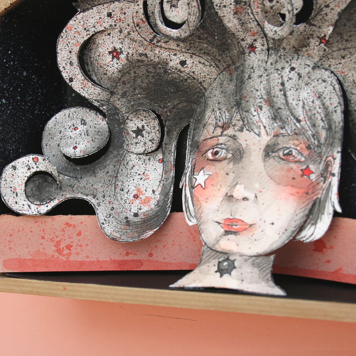 detalle-ilustracion-tinta-china-pop-up-arte